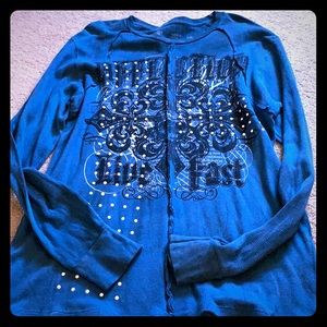 Affliction Long Sleeve